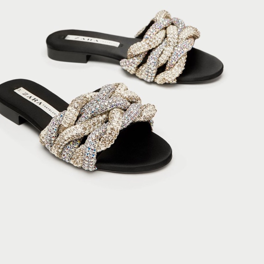 Zara Sandals